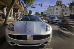Fisker Karma EVer 2011 года